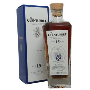 The Glenturret Highland 15 Year Old